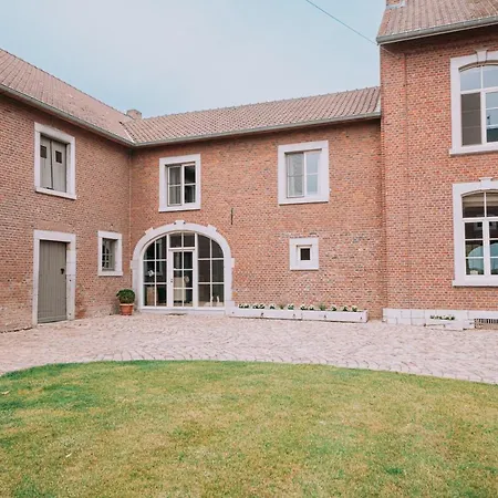 Cour 44 - De Charme Avec Sauna Et Jacuzzi Vakantiehuis Remicourt