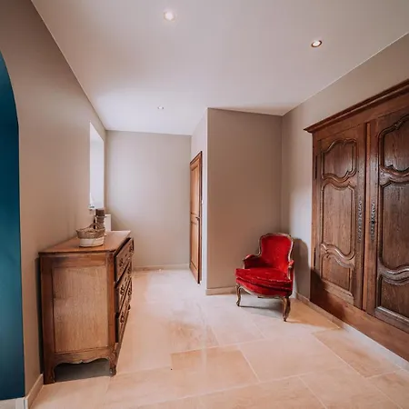 Cour 44 - De Charme Avec Sauna Et Jacuzzi Remicourt