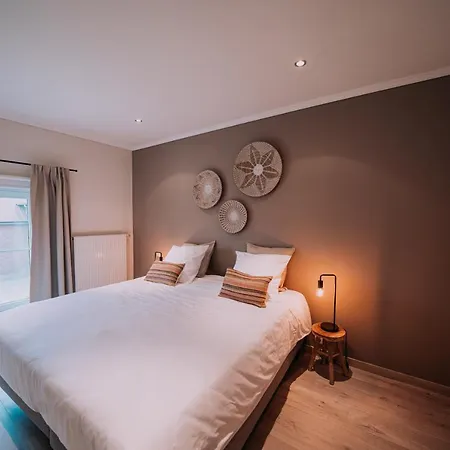 Cour 44 - De Charme Avec Sauna Et Jacuzzi Remicourt