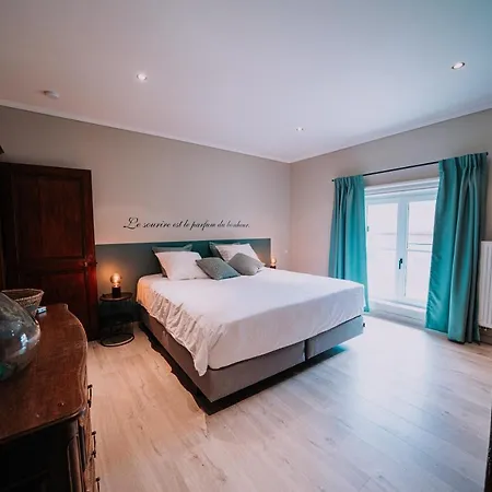 Cour 44 - De Charme Avec Sauna Et Jacuzzi Remicourt