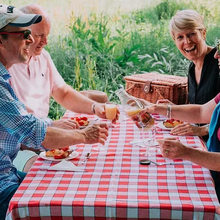Vakantiehuis Cour 44 - De Charme Avec Sauna Et Jacuzzi *