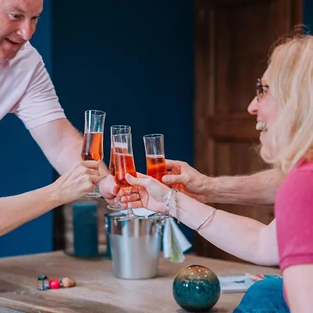 Cour 44 - De Charme Avec Sauna Et Jacuzzi * Remicourt