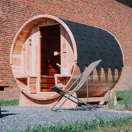 Cour 44 - De Charme Avec Sauna Et Jacuzzi * Remicourt