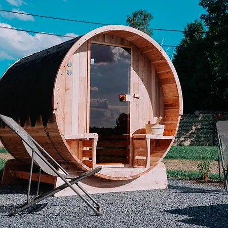 Cour 44 - De Charme Avec Sauna Et Jacuzzi Vakantiehuis