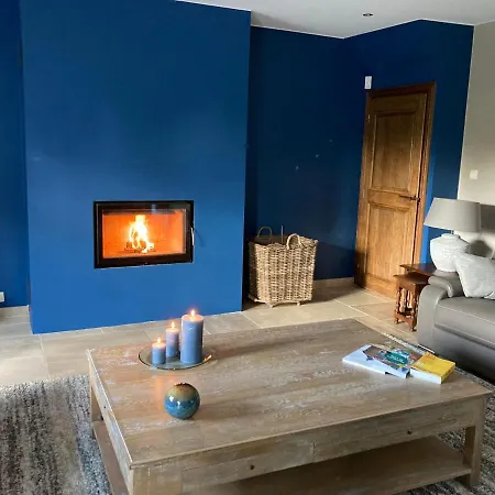 Cour 44 - De Charme Avec Sauna Et Jacuzzi * Remicourt