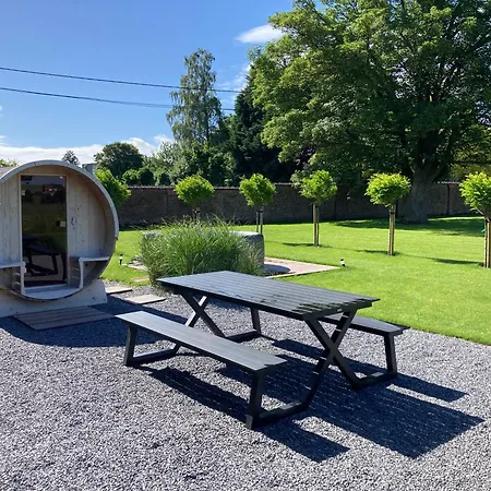 Cour 44 - De Charme Avec Sauna Et Jacuzzi Remicourt