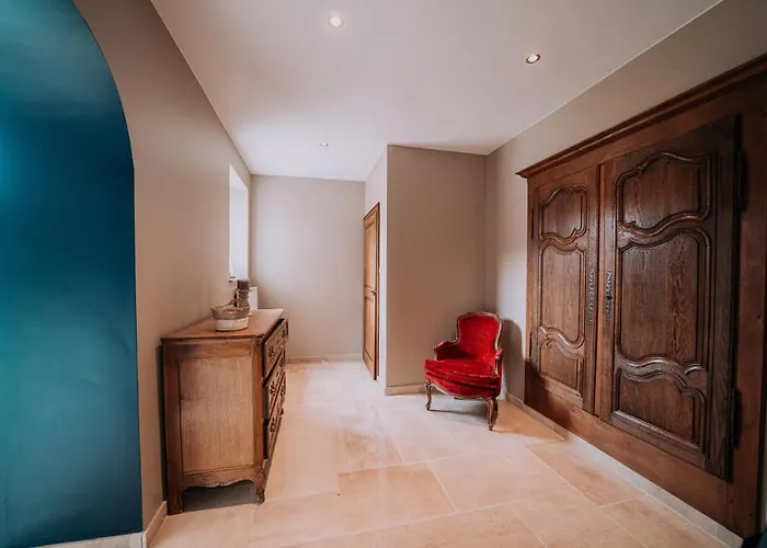 Cour 44 - De Charme Avec Sauna Et Jacuzzi Remicourt