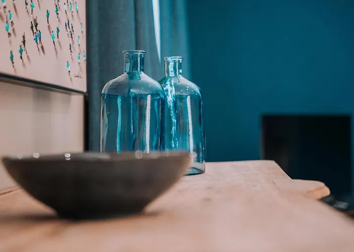 Cour 44 - De Charme Avec Sauna Et Jacuzzi Prázdninový dům *