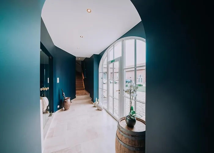 Cour 44 - De Charme Avec Sauna Et Jacuzzi Ferienhaus *