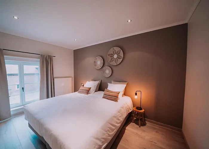 Cour 44 - De Charme Avec Sauna Et Jacuzzi Remicourt