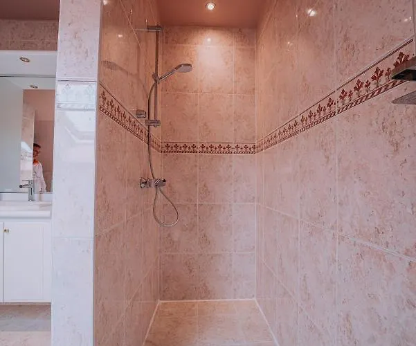 Prázdninový dům Cour 44 - De Charme Avec Sauna Et Jacuzzi Remicourt