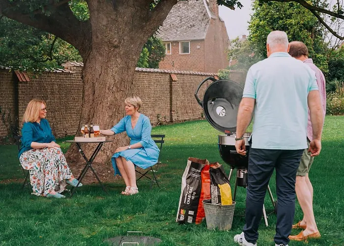 Cour 44 - De Charme Avec Sauna Et Jacuzzi Prázdninový dům *