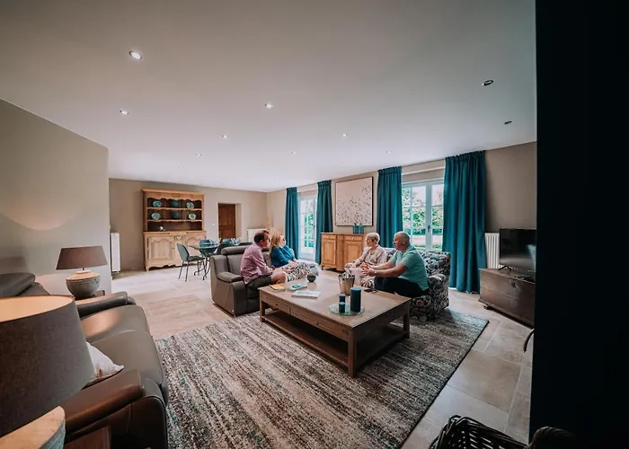 Cour 44 - De Charme Avec Sauna Et Jacuzzi Remicourt