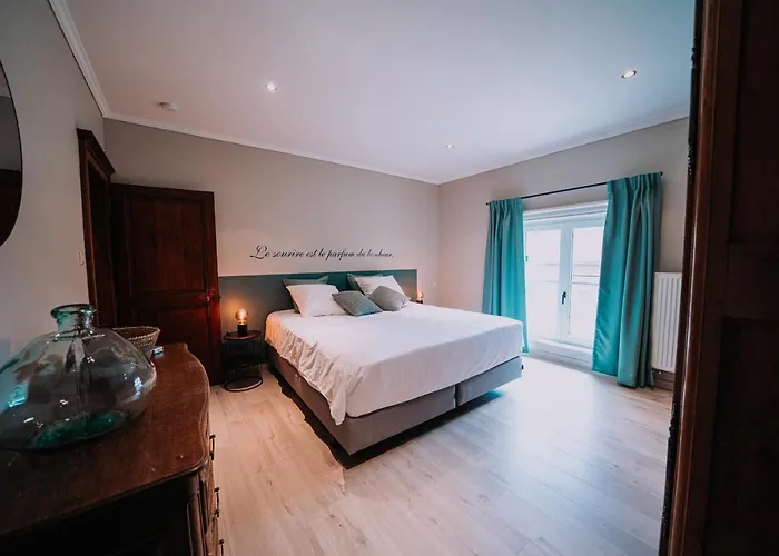 Cour 44 - De Charme Avec Sauna Et Jacuzzi Remicourt