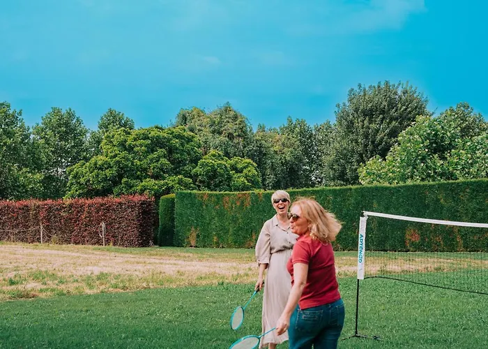 Cour 44 - De Charme Avec Sauna Et Jacuzzi Prázdninový dům Remicourt