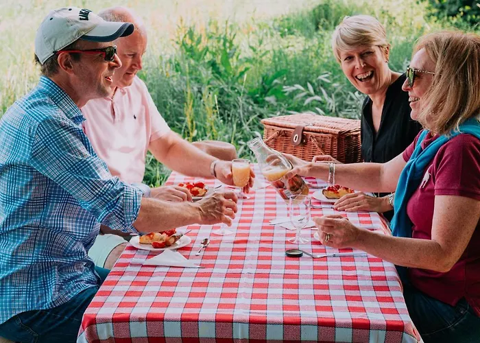 Prázdninový dům Cour 44 - De Charme Avec Sauna Et Jacuzzi *