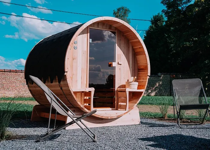 Cour 44 - De Charme Avec Sauna Et Jacuzzi Prázdninový dům