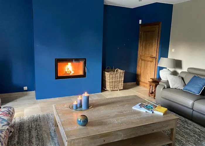 Cour 44 - De Charme Avec Sauna Et Jacuzzi * Remicourt