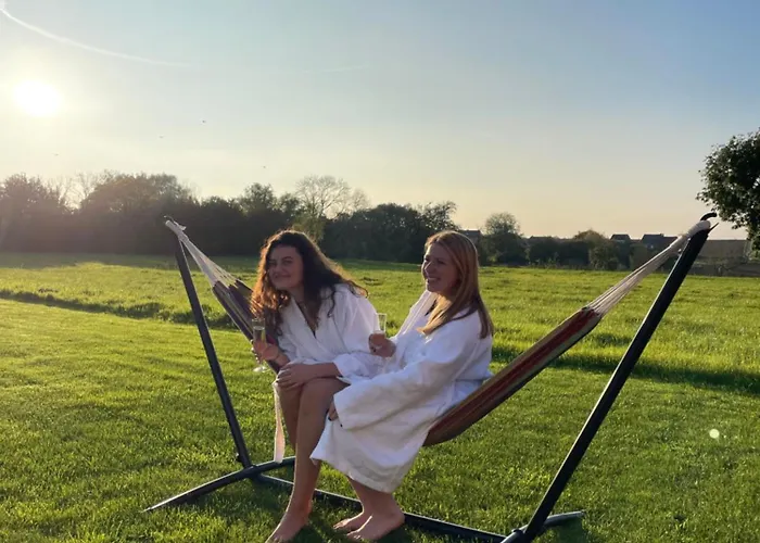 Cour 44 - De Charme Avec Sauna Et Jacuzzi