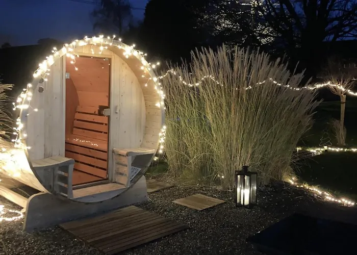 Cour 44 - De Charme Avec Sauna Et Jacuzzi Prázdninový dům